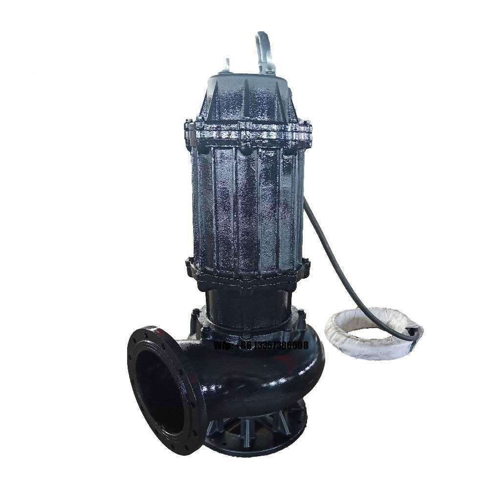 Submersible Pump Sewage - Sale Cutting Vertical Submersible Sand Suction