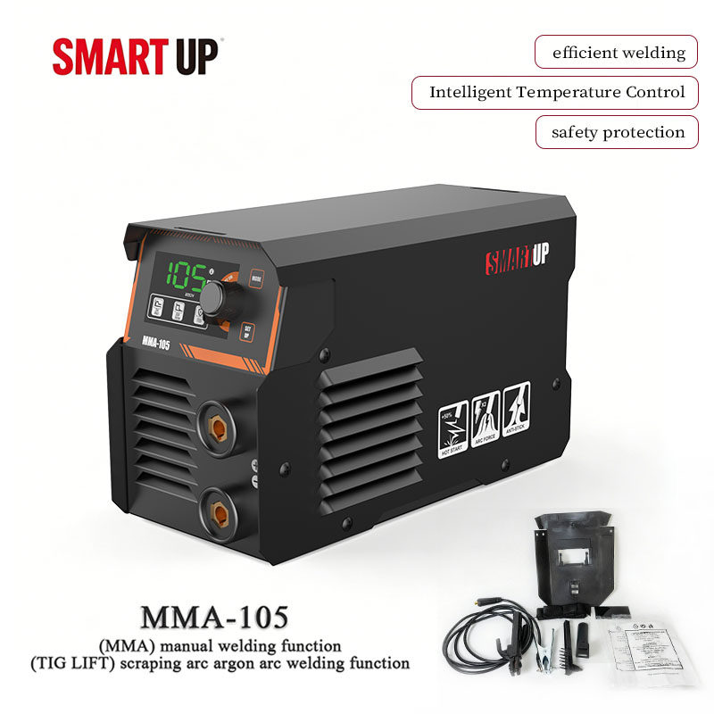 Portable Welding Generator - 2-in-1 MMA TIG LIFT Welding Machine,