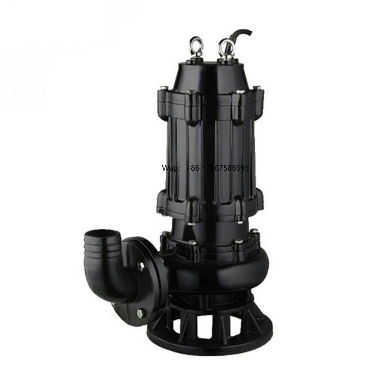 Submersible Pump Sewage - Domestic High Quality Portable Sewage Pumps