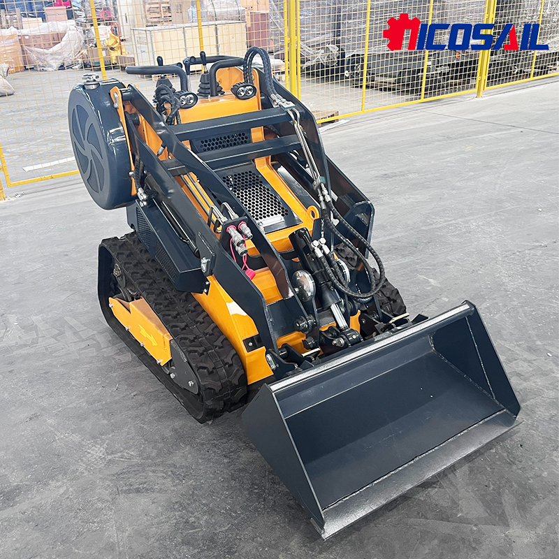 Wheel Loader - Infront 1000 CE&EPA Certified Mini Tracked