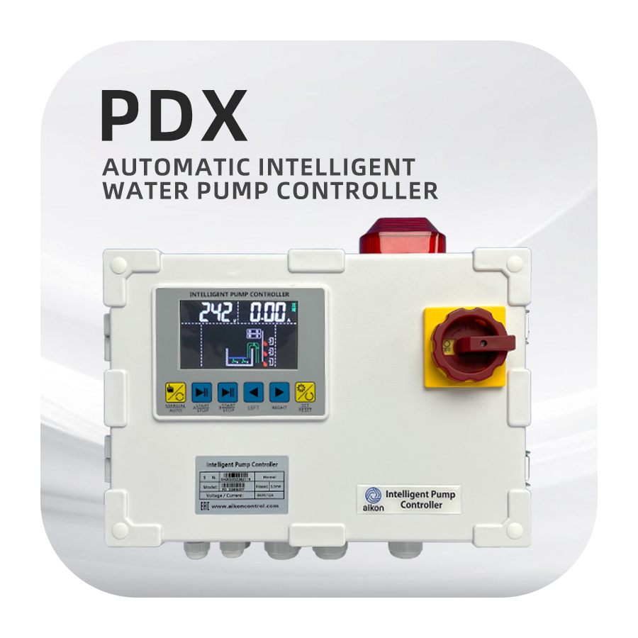 Submersible Pump Sewage - Easy Operation Intelligent Multipump Pump Controller