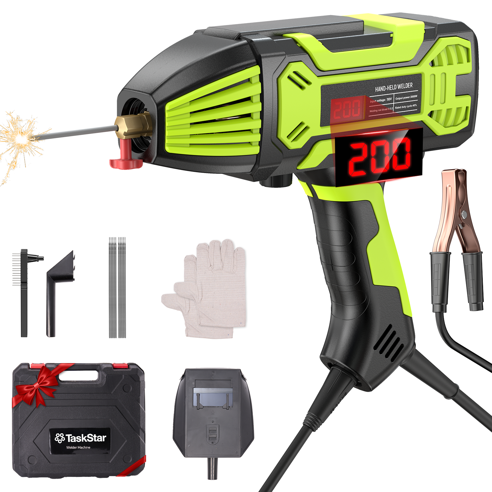 Portable Welding Generator - Portable Welding Machine Handheld Electric Welder