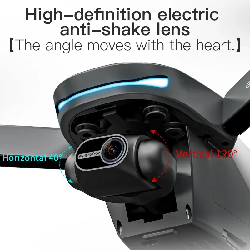 L200 PRO MAX Drone 4K 2-Axis P - đánh giá và giá Laser Level Rotary