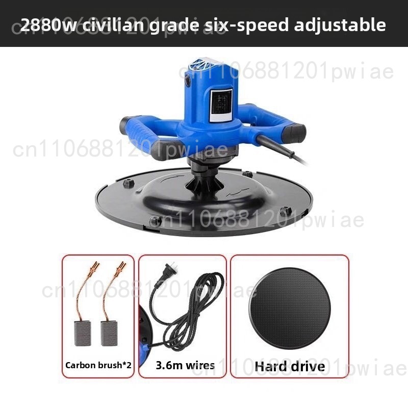 Concrete Power Trowel Industri - đánh giá và giá Power Trowel Concrete
