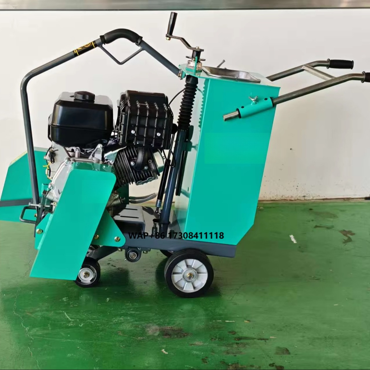 Concrete Road Cutter Machine E - đánh giá và giá Electric Concrete Cutter