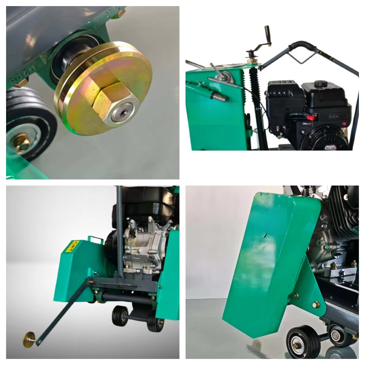 Concrete Road Cutter Machine E - đánh giá và giá Electric Concrete Cutter