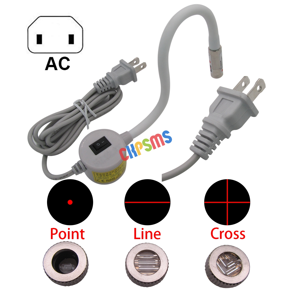110V-120V AC Plug Magnetic Bas - đánh giá và giá Laser Level Rotary