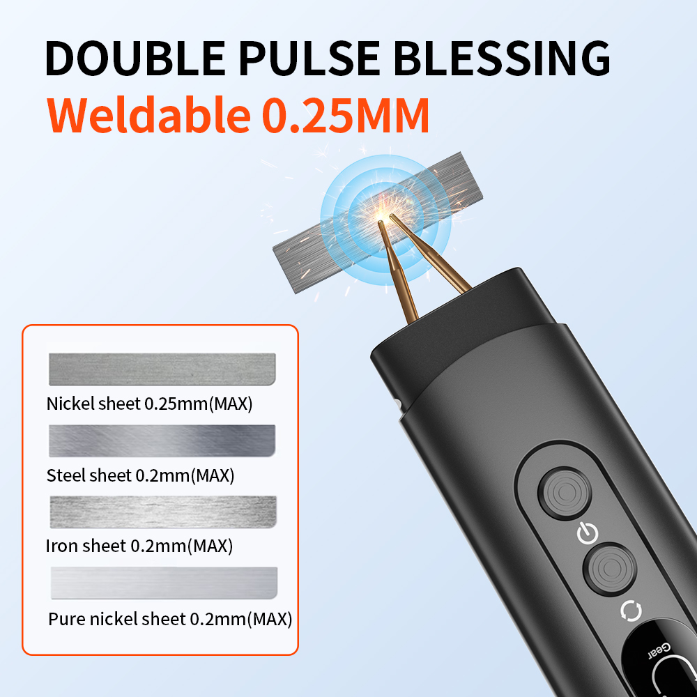 Docreate HU-10BL Portable Spot - đánh giá và giá Portable Welding Generator