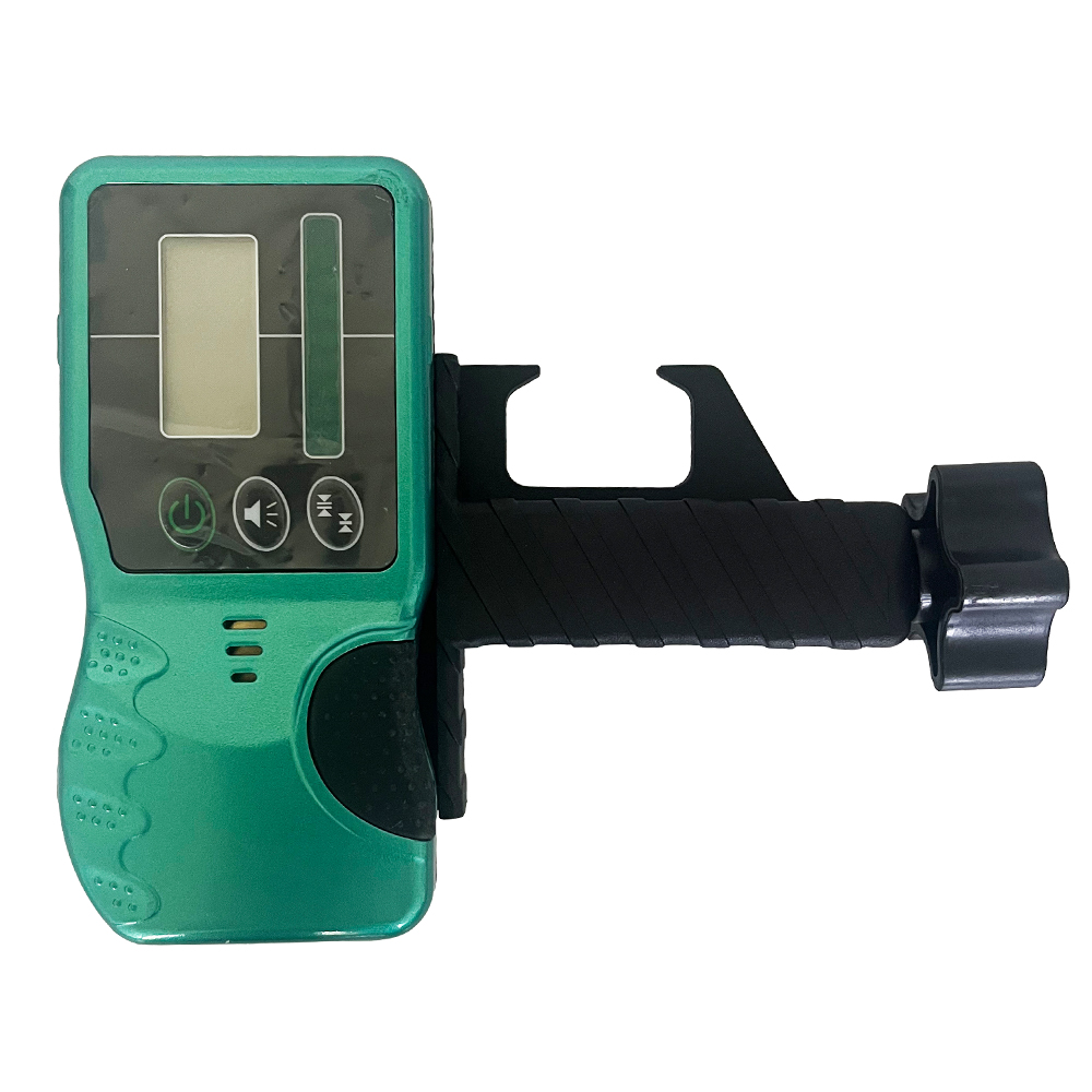 HEIPOE Receiver of Self-leveli - đánh giá và giá Laser Level Rotary