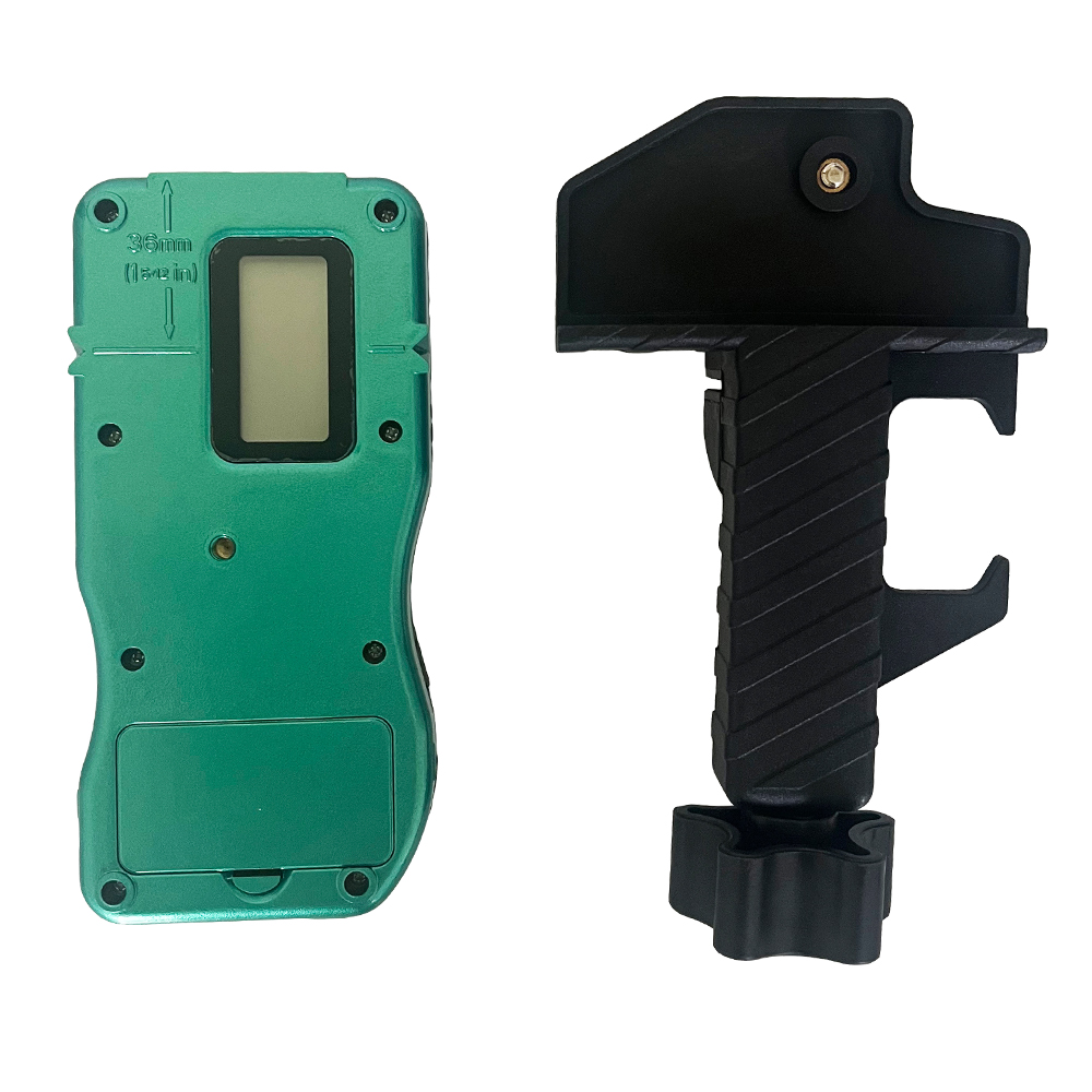 HEIPOE Receiver of Self-leveli - đánh giá và giá Laser Level Rotary