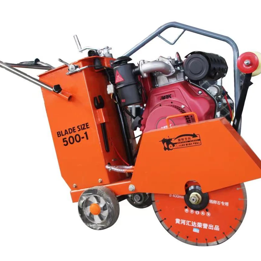 GX390  Engine Road Machine Con - đánh giá và giá Electric Concrete Cutter