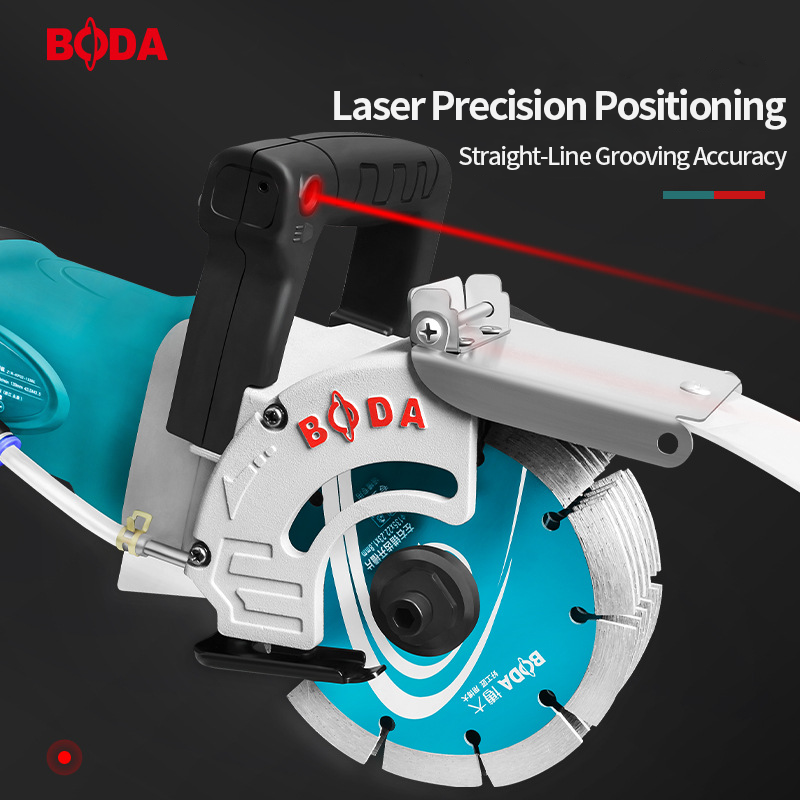 BODA 4000W Brushless Electric  - đánh giá và giá Electric Concrete Cutter
