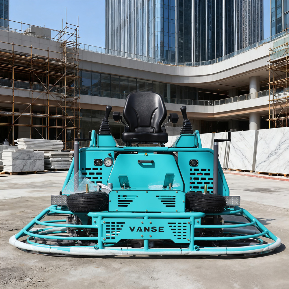 46inch Double Disc Hydraulic R - đánh giá và giá Power Trowel Concrete