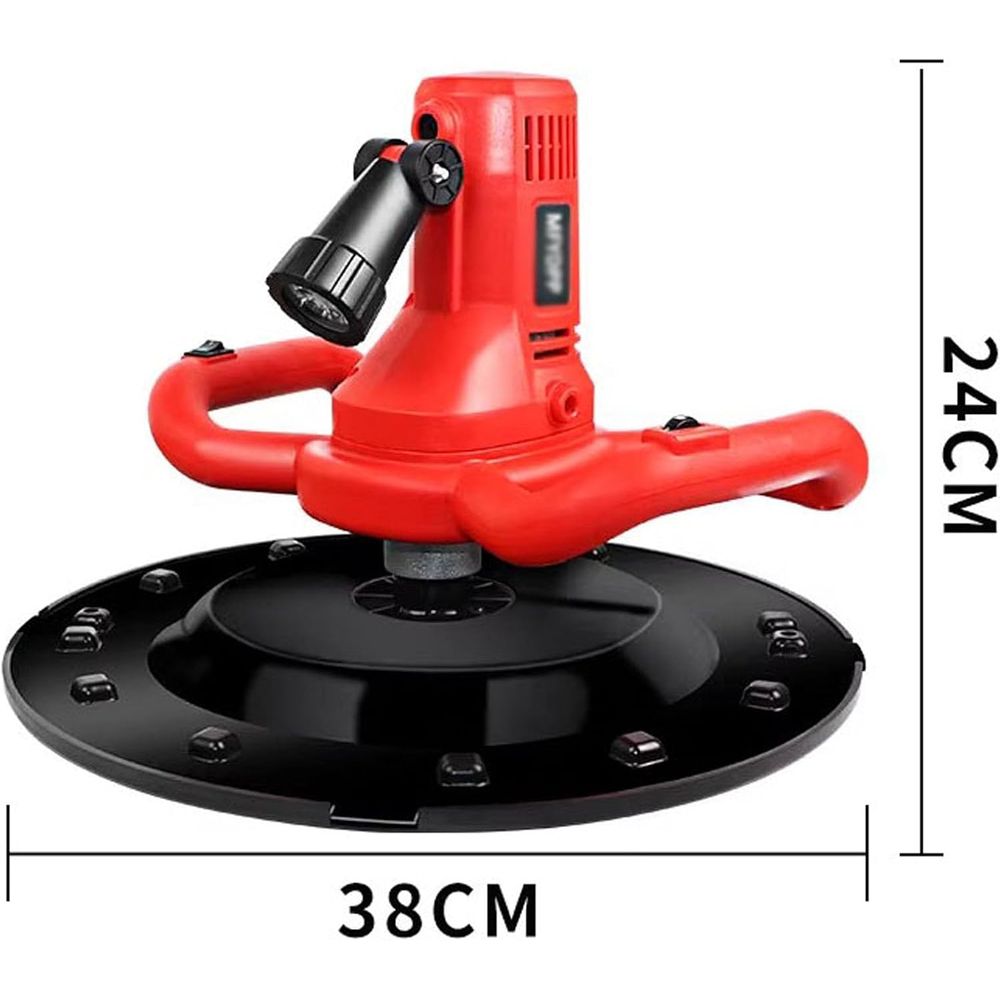 Electric Trowel Power Concrete - đánh giá và giá Power Trowel Concrete