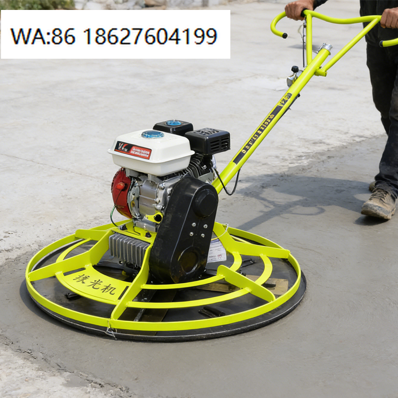 Hand Held Concrete Polisher El - đánh giá và giá Power Trowel Concrete