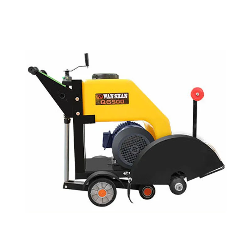 Road Saw New Design Asphalt Co - đánh giá và giá Electric Concrete Cutter