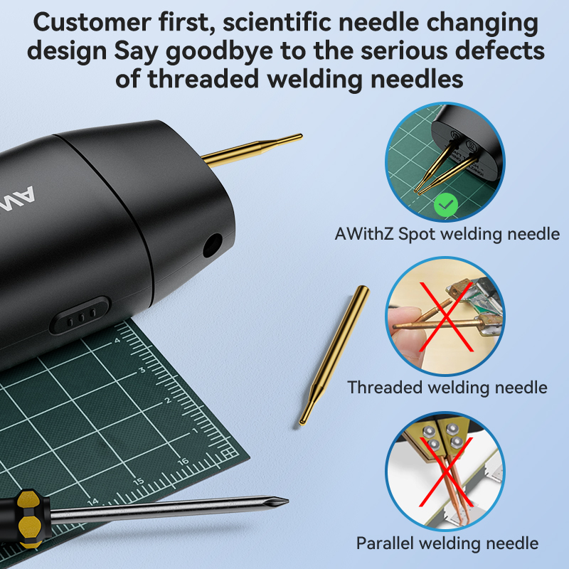 Awithz Portable Battery Spot W - đánh giá và giá Portable Welding Generator