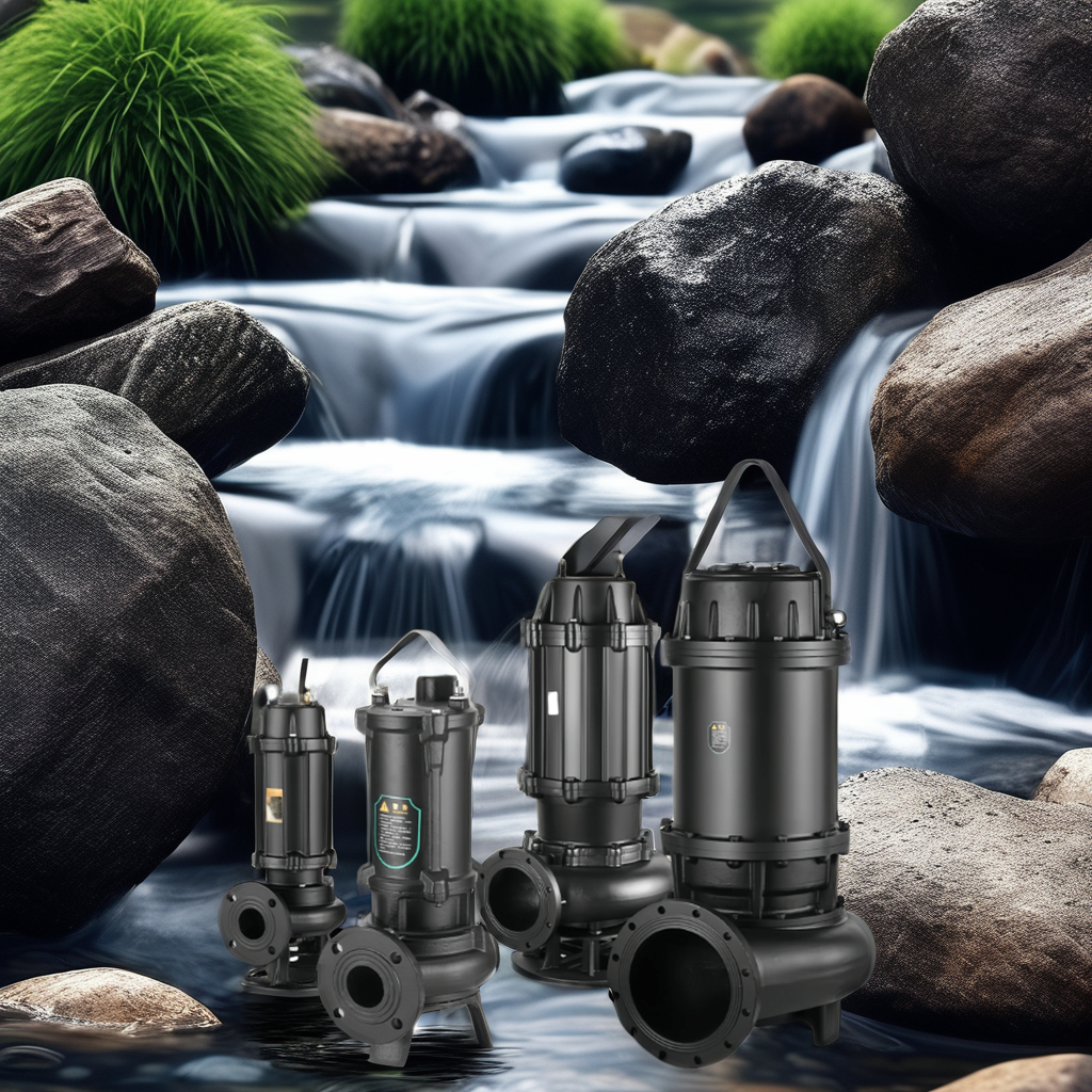 220V  Sewage Pump with 380V Su - đánh giá và giá Submersible Pump Sewage
