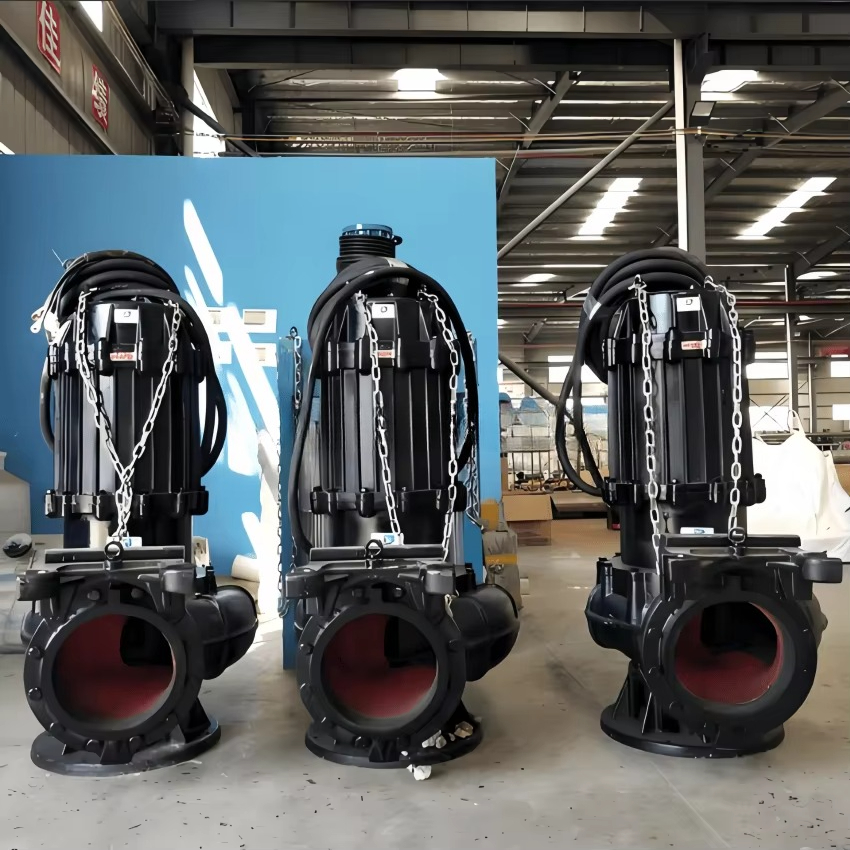 220V  Sewage Pump with 380V Su - đánh giá và giá Submersible Pump Sewage