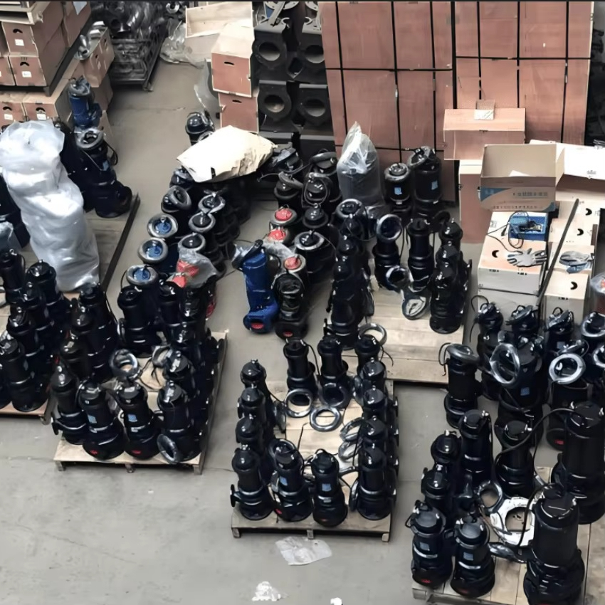 220V  Sewage Pump with 380V Su - đánh giá và giá Submersible Pump Sewage