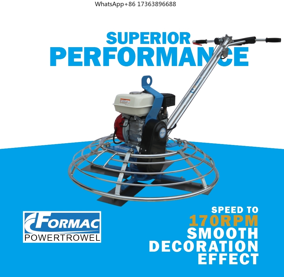 BEST SELLING High Quality  Con - đánh giá và giá Power Trowel Concrete