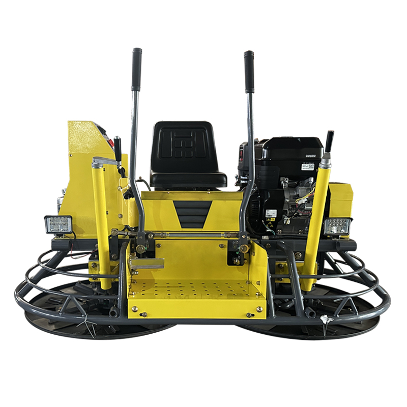 Professional Ride On Power Tro - đánh giá và giá Power Trowel Concrete