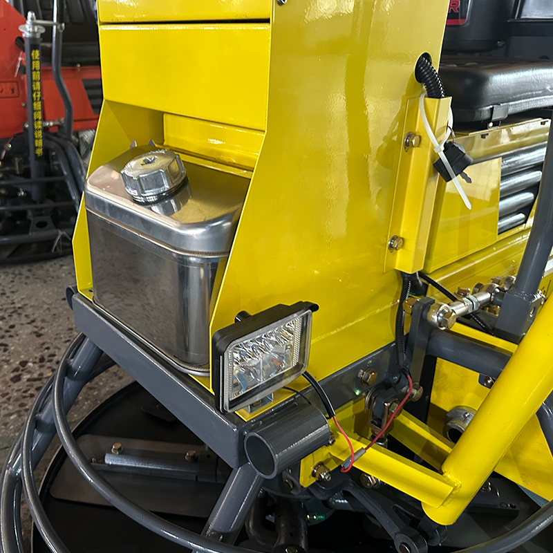 Professional Ride On Power Tro - đánh giá và giá Power Trowel Concrete