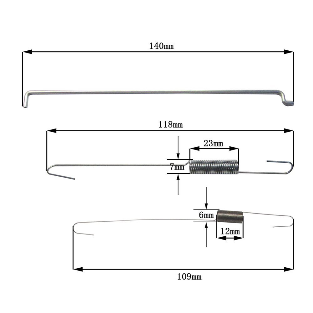 Pull Rod and Dual Spring Gover - đánh giá và giá Power Trowel Concrete