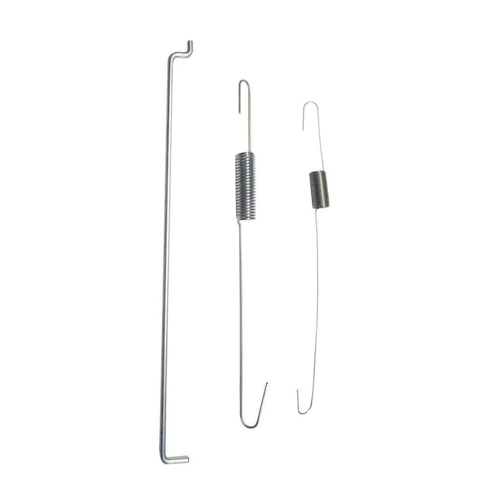 Pull Rod and Dual Spring Gover - đánh giá và giá Power Trowel Concrete