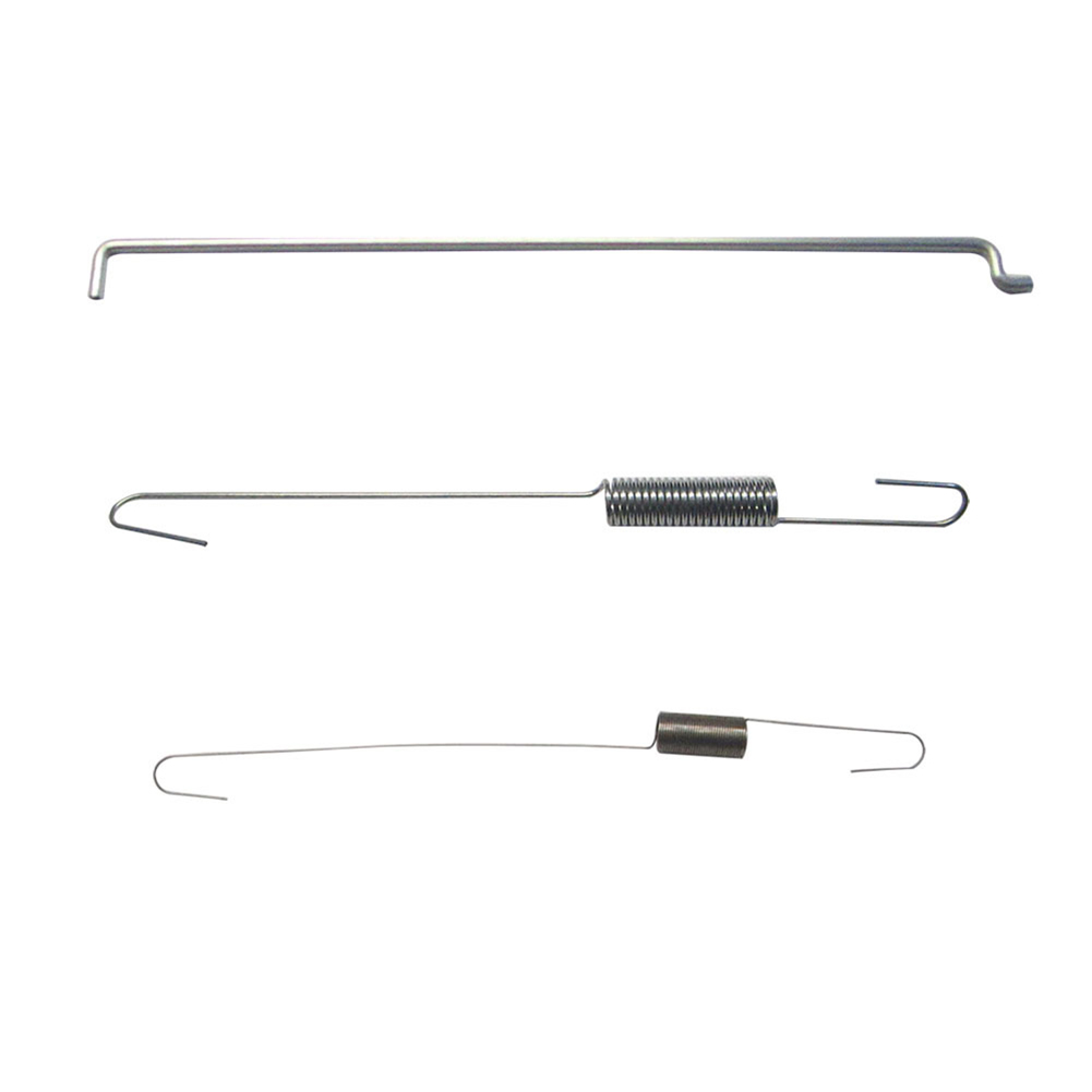 Pull Rod and Dual Spring Gover - đánh giá và giá Power Trowel Concrete