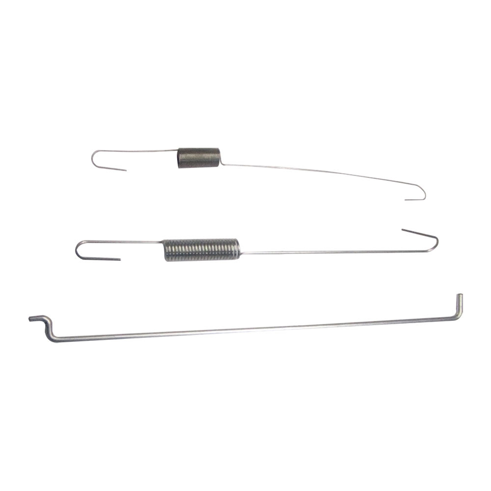 Pull Rod and Dual Spring Gover - đánh giá và giá Power Trowel Concrete