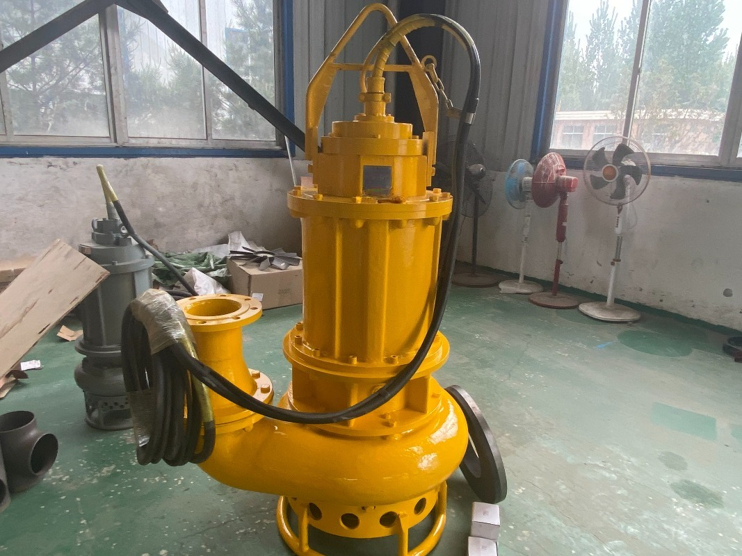Heavy Duty Sludge Dirty Water  - đánh giá và giá Submersible Pump Sewage