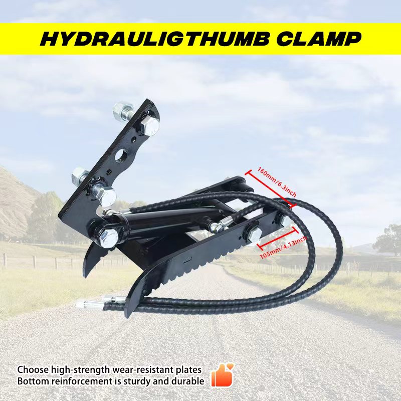 Mini excavator attachment Hydr - đánh giá và giá Heavy Equipment Parts