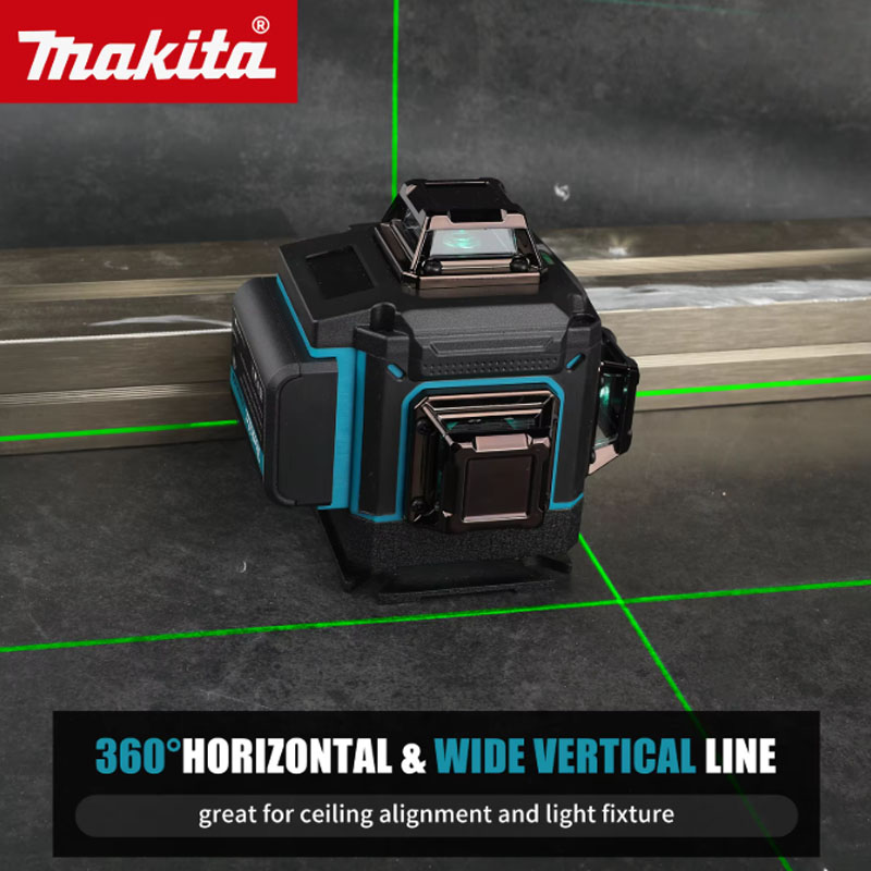 Makita 2026 Digital Outdoor La - đánh giá và giá Laser Level Rotary