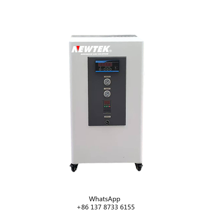 NEWTEK Portable 99.9-99.999% S - đánh giá và giá Portable Welding Generator