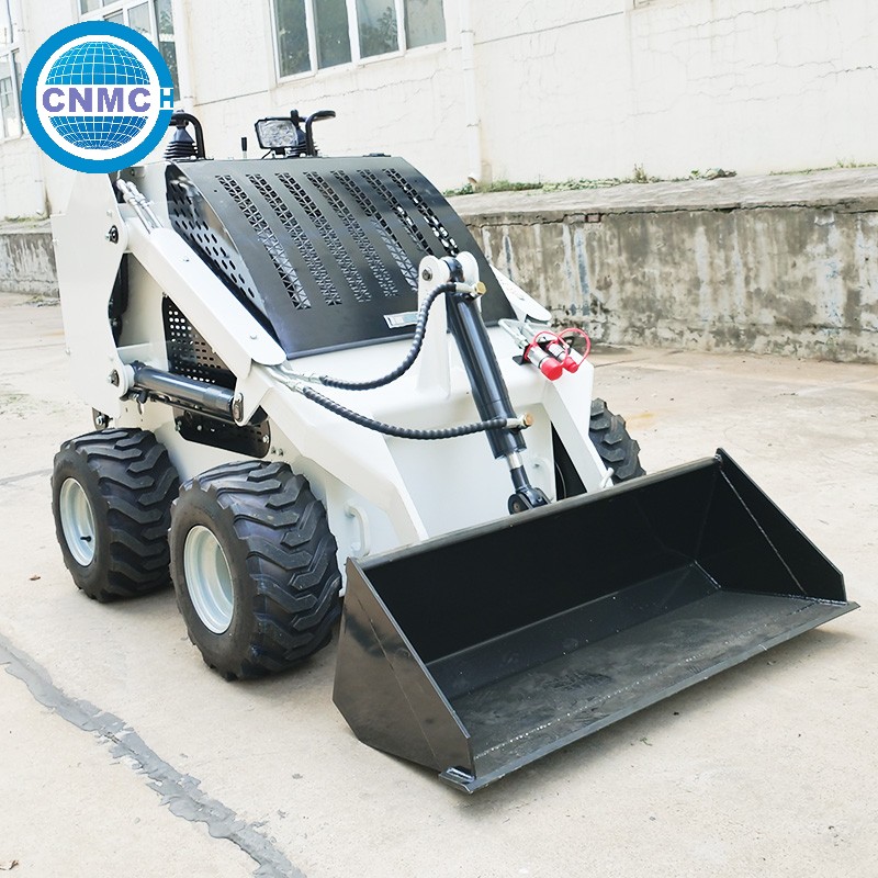 CNM-T460 Wheel Skid Steer Load - đánh giá và giá Wheel Loader