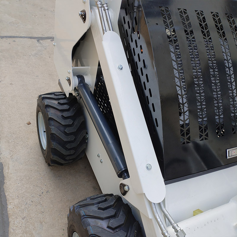 CNM-T460 Wheel Skid Steer Load - đánh giá và giá Wheel Loader
