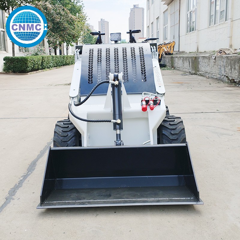 CNM-T460 Wheel Skid Steer Load - đánh giá và giá Wheel Loader
