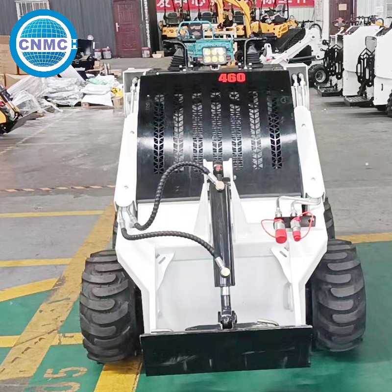 CNM-T460 Wheel Skid Steer Load - đánh giá và giá Wheel Loader
