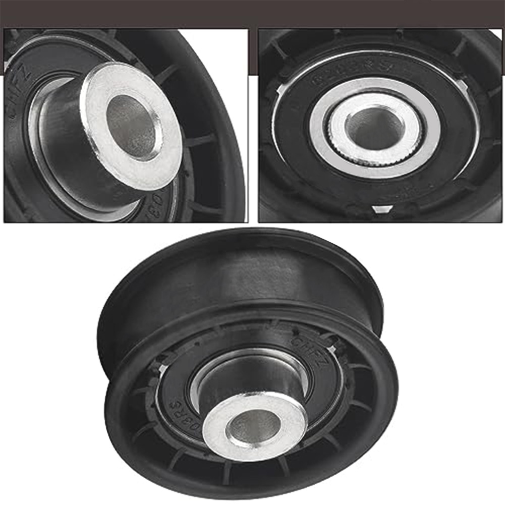 Replacement Flat Idler Pulley  - đánh giá và giá Heavy Equipment Parts