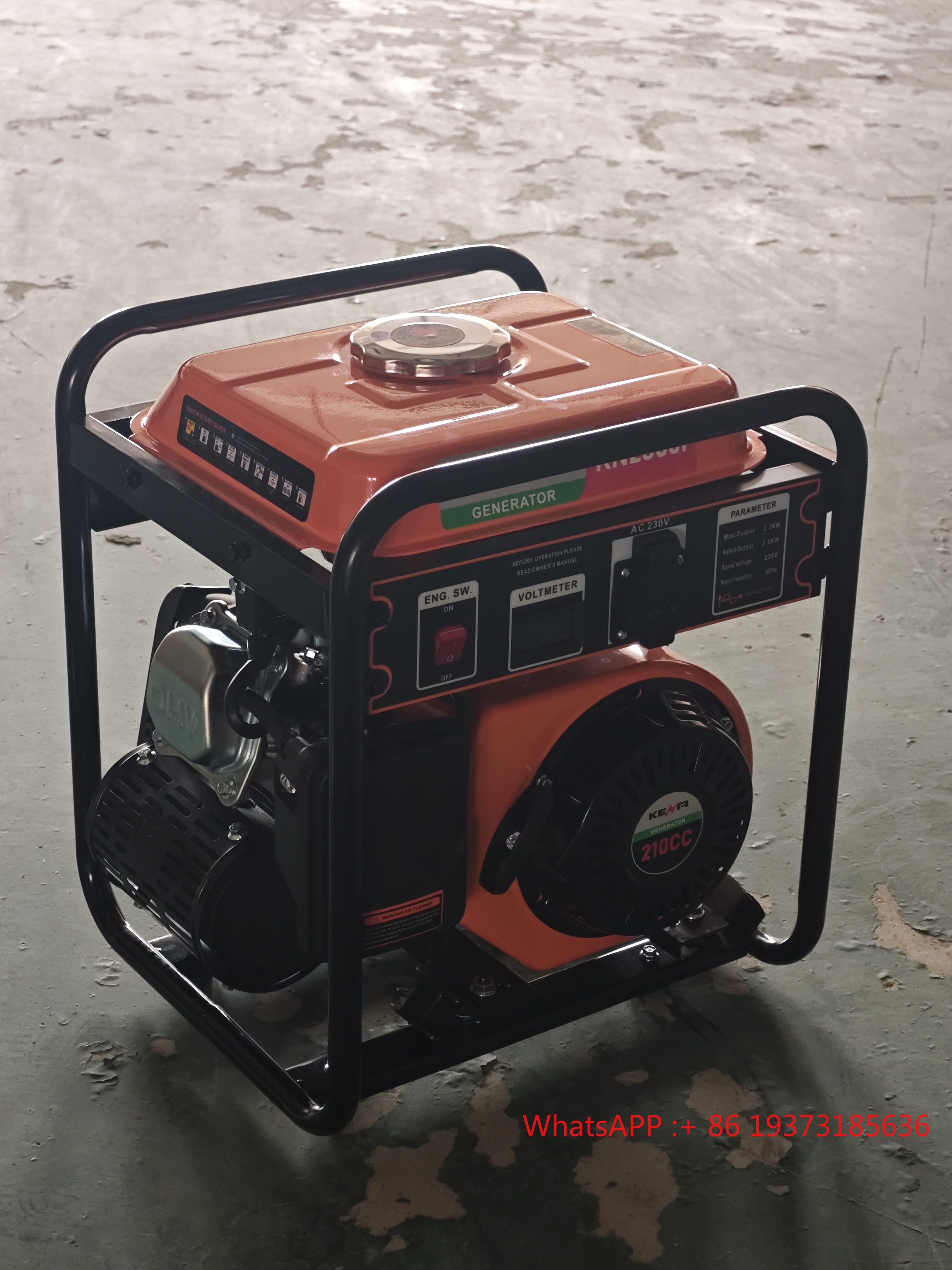 Portable 160A Gasoline Welding - đánh giá và giá Portable Welding Generator