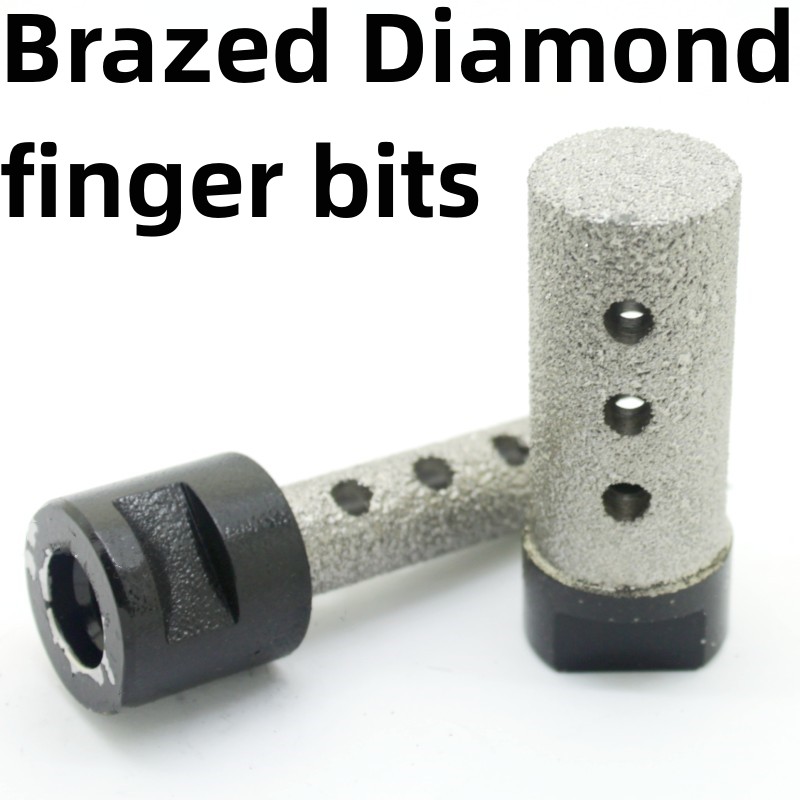 Diamond Finger Bit m14 concret - đánh giá và giá Electric Concrete Cutter