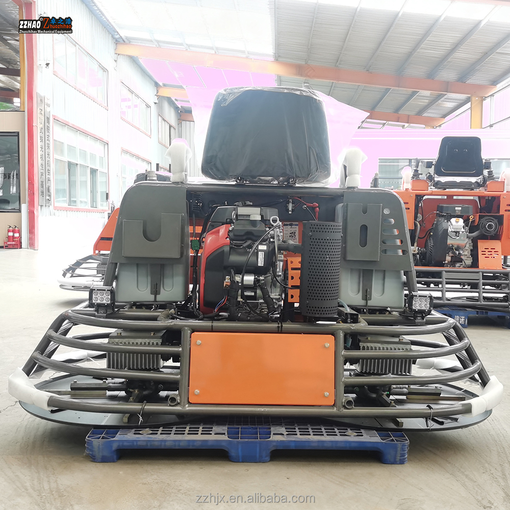 36 Inch Double Disc Ride On Po - đánh giá và giá Power Trowel Concrete