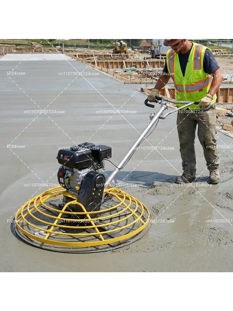 39 Inch EPA Certified Concrete - đánh giá và giá Power Trowel Concrete
