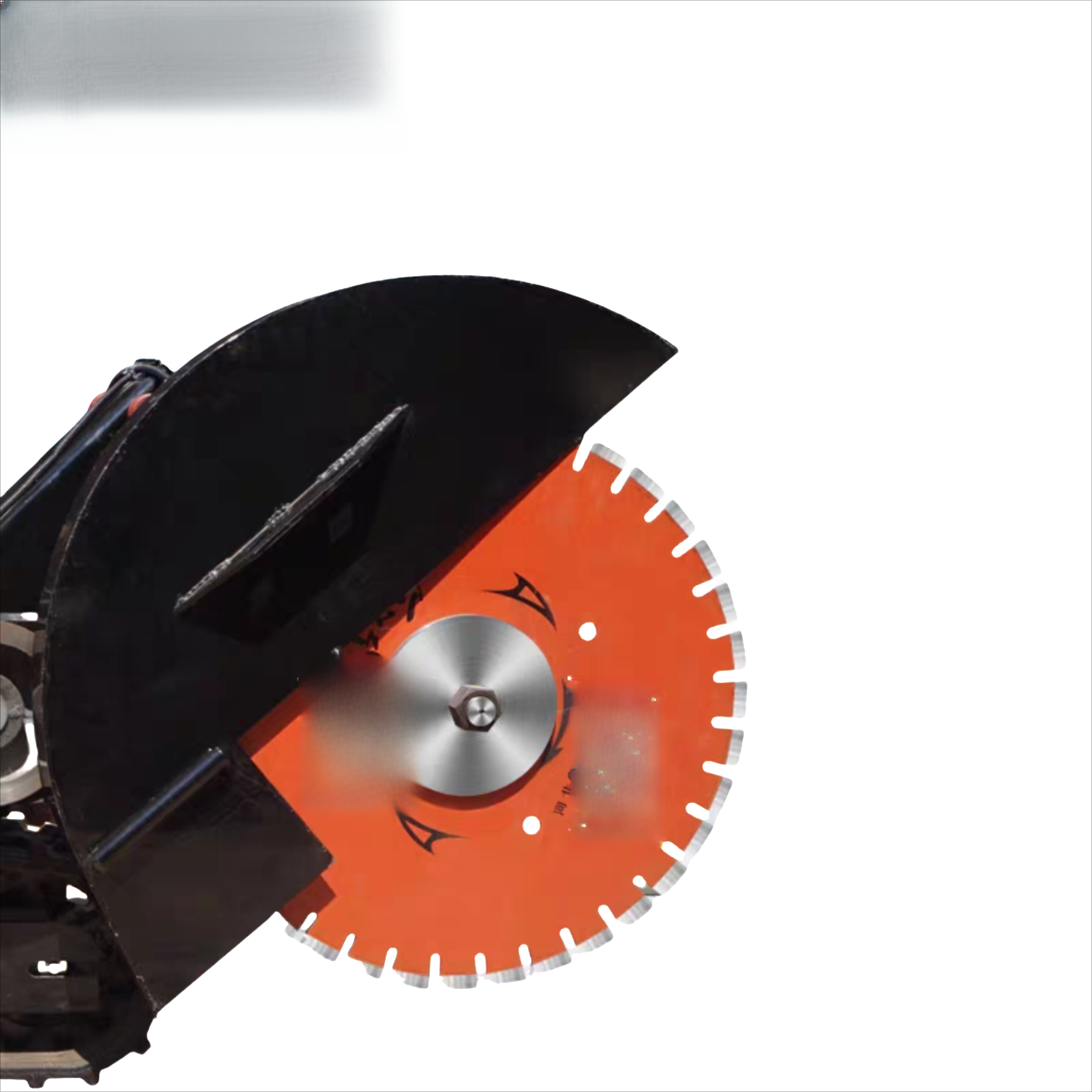 Fast Cutting Crawler Road Cutt - đánh giá và giá Electric Concrete Cutter