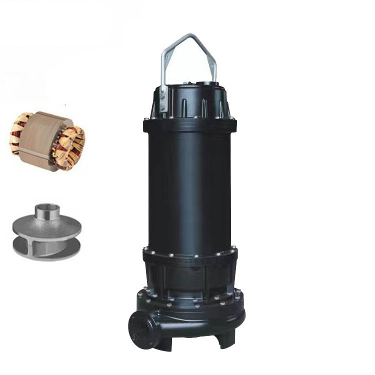 Domestic High Quality Portable - đánh giá và giá Submersible Pump Sewage