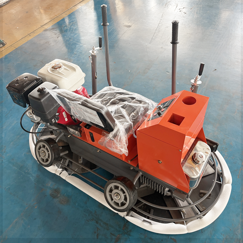 80 Type Ride On Power Trowel L - đánh giá và giá Power Trowel Concrete