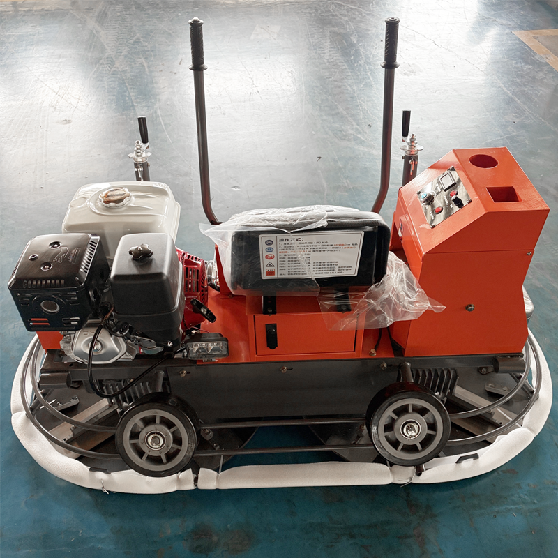 80 Type Ride On Power Trowel L - đánh giá và giá Power Trowel Concrete