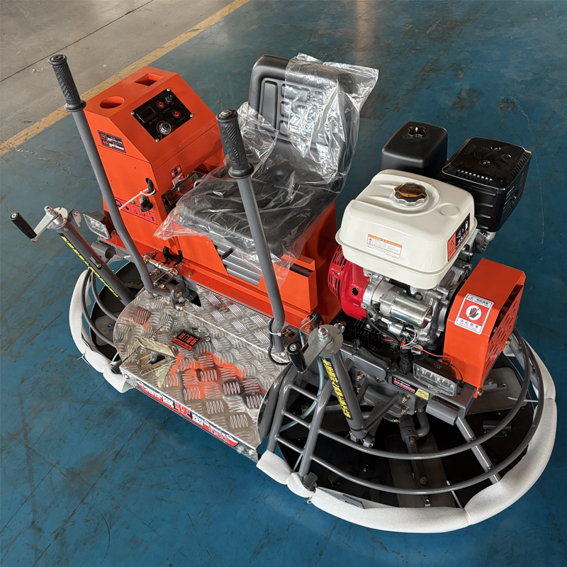 80 Type Ride On Power Trowel L - đánh giá và giá Power Trowel Concrete