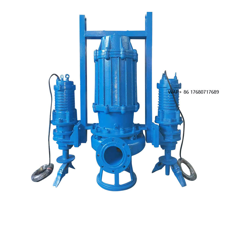 Submersible Sand Pump for Rive - đánh giá và giá Submersible Pump Sewage